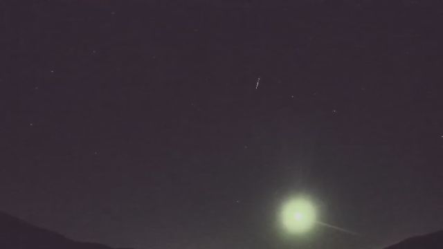 AMS92 meteor