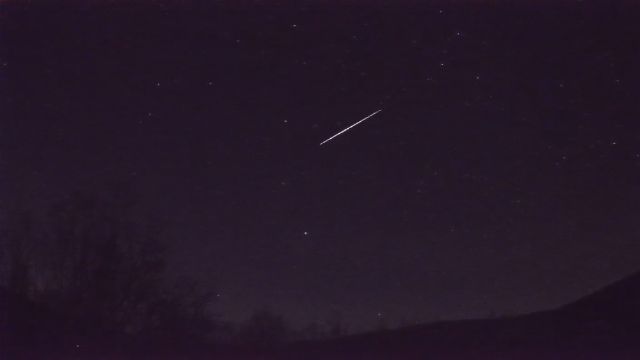 AMS92 meteor