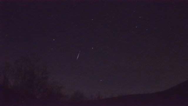 AMS92 meteor