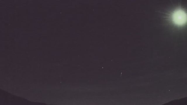 AMS92 meteor