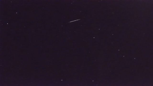 AMS92 meteor