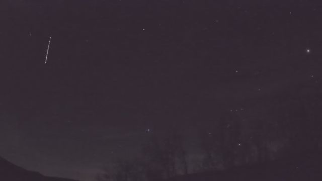 AMS92 meteor