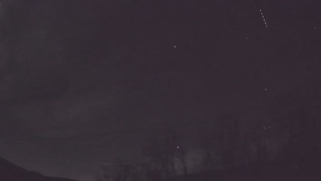 AMS92 meteor