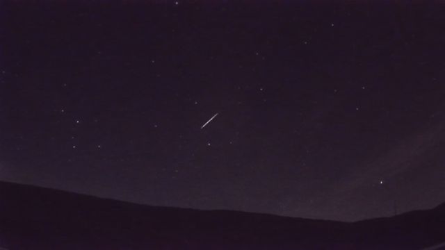 AMS92 meteor