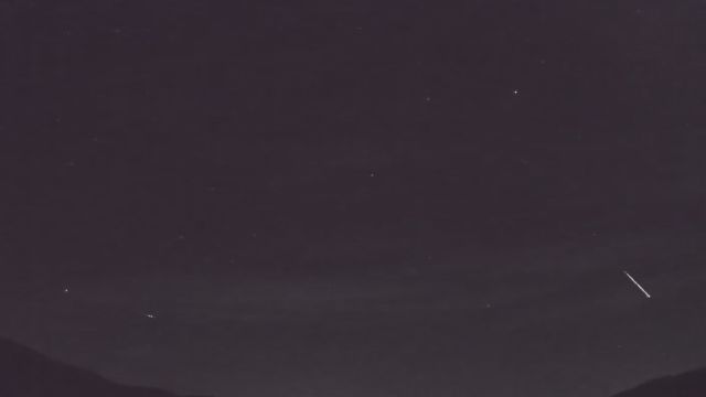 AMS92 meteor