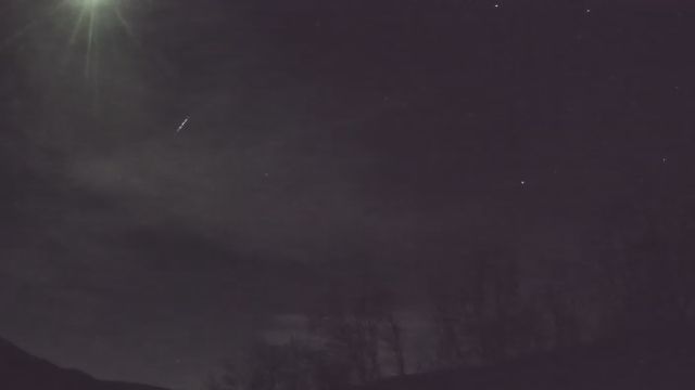 AMS92 meteor