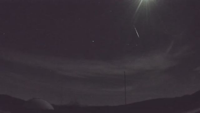 AMS92 meteor