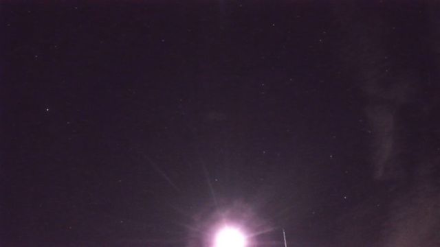 AMS92 meteor