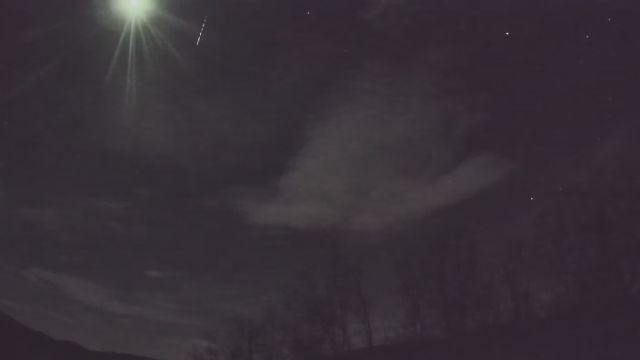 AMS92 meteor