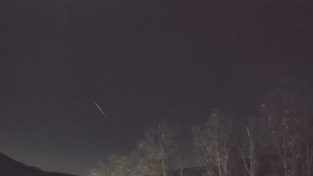 AMS92 meteor