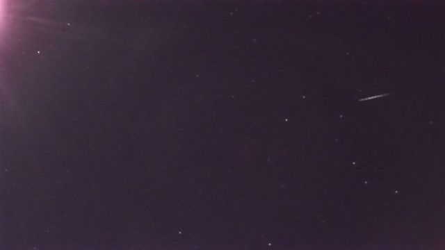 AMS92 meteor