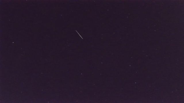 AMS92 meteor