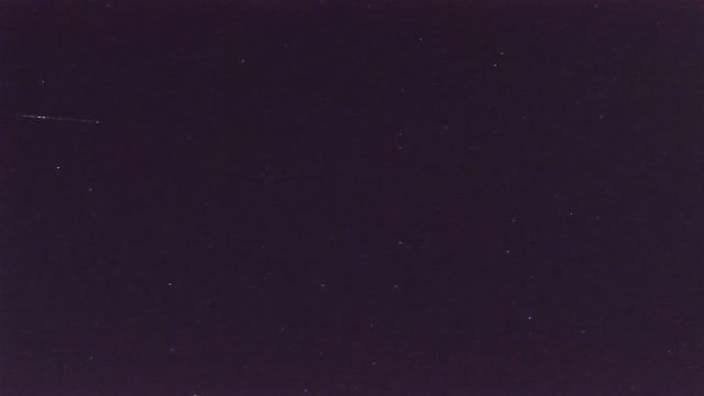 AMS92 meteor