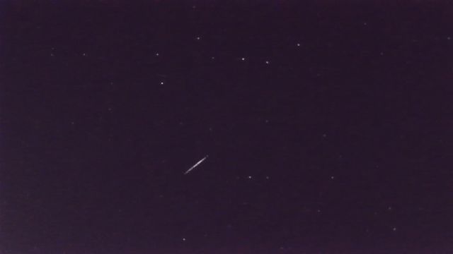 AMS92 meteor