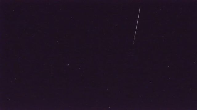 AMS92 meteor