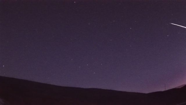 AMS92 meteor