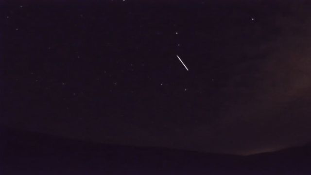 AMS92 meteor