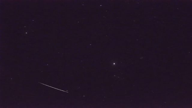 AMS92 meteor