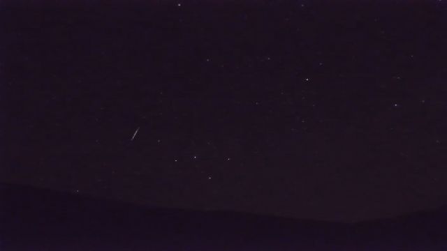AMS92 meteor