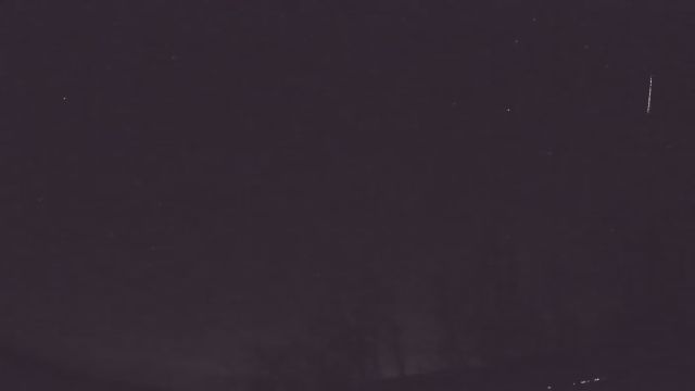 AMS92 meteor