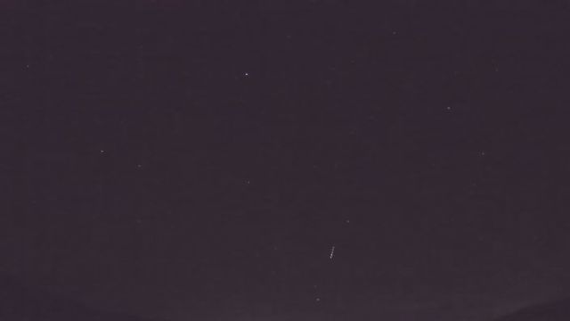 AMS92 meteor