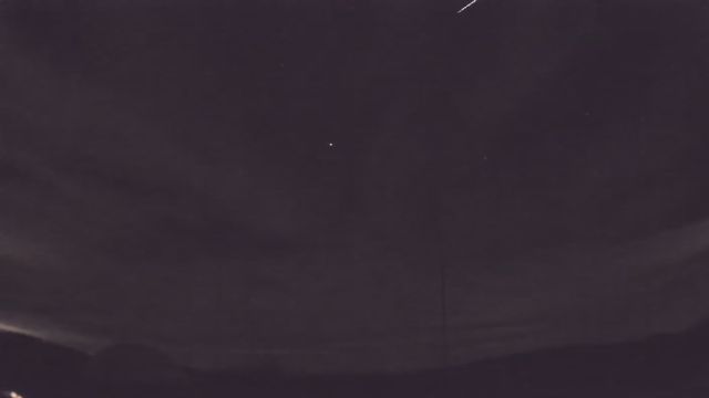 AMS92 meteor
