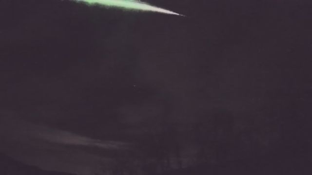 AMS92 meteor