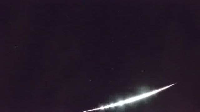 AMS92 meteor