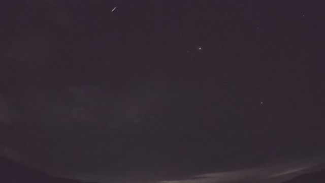 AMS92 meteor