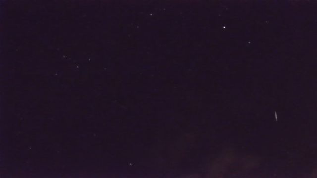 AMS92 meteor