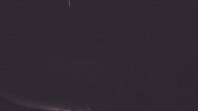 AMS92 meteor