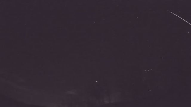 AMS92 meteor