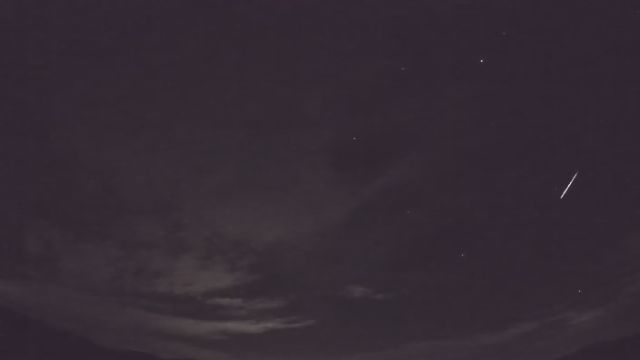 AMS92 meteor