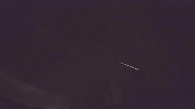 AMS92 meteor