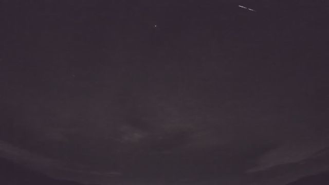 AMS92 meteor