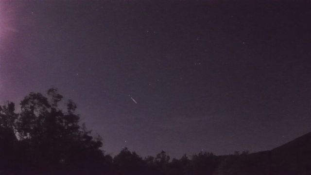 AMS92 meteor