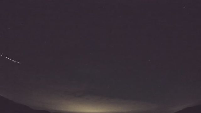 AMS92 meteor