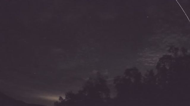 AMS92 meteor