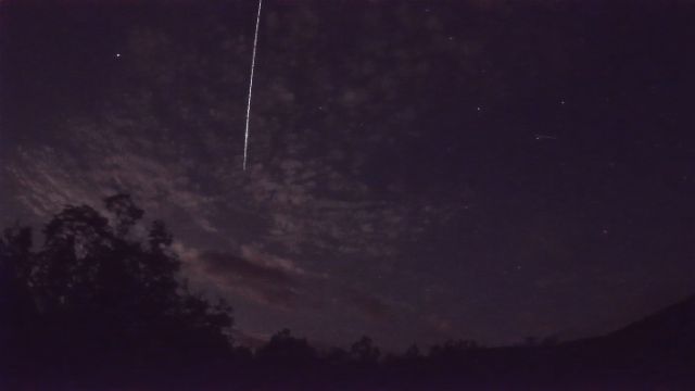 AMS92 meteor