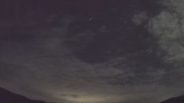 AMS92 meteor