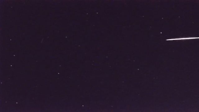 AMS92 meteor