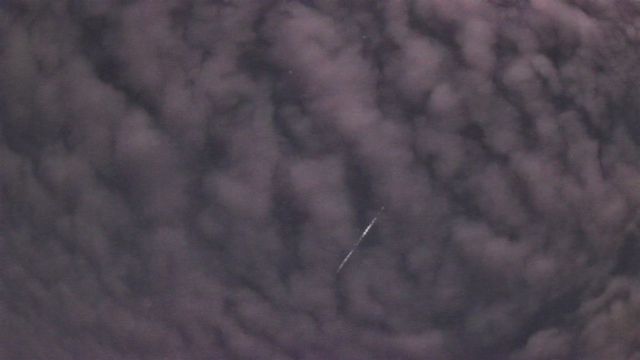 AMS92 meteor