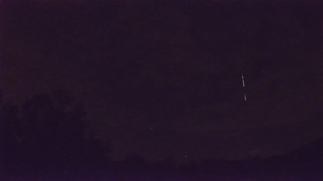 AMS92 meteor