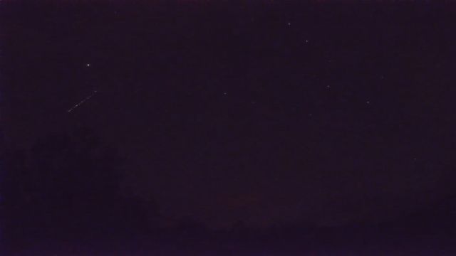 AMS92 meteor