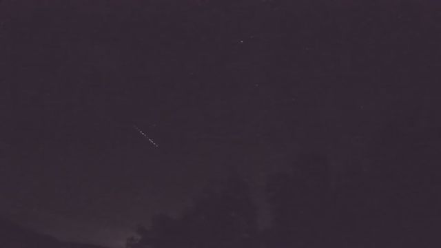 AMS92 meteor