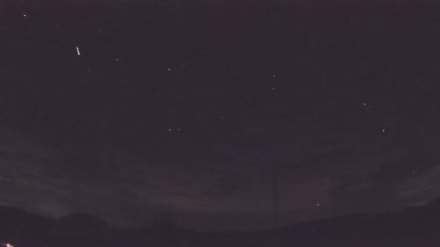 AMS92 meteor