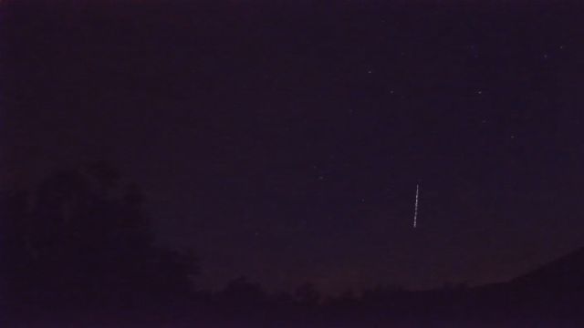 AMS92 meteor