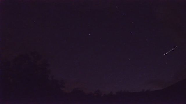 AMS92 meteor