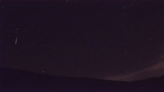 AMS92 meteor
