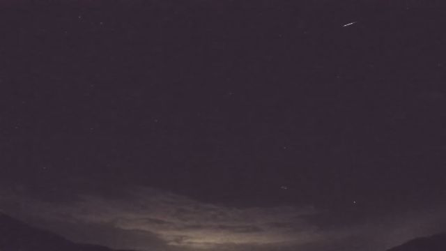 AMS92 meteor